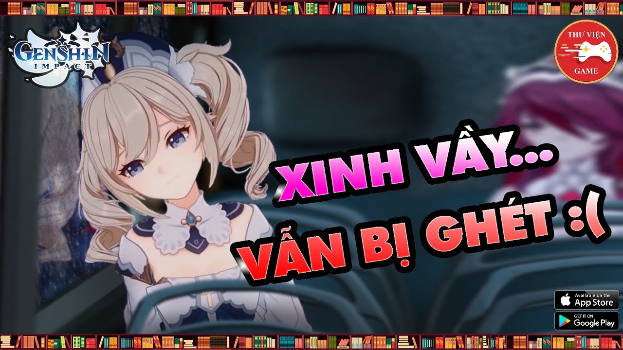 Genshin Impact || TOP 10 NHÂN VẬT BỊ GHÉT – BỊ HẮT HỦI NHẤT…! || Thư Viện Game