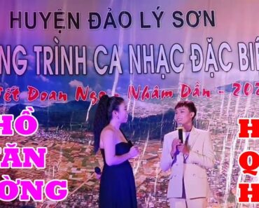 🔴 HỒ VĂN CƯỜNG MỞ MÀN RẤT ẤN TƯỢNG HÁT TẶNG KHÁN GIẢ BÀI HÁT ĐẶC BIỆT SHOW DIỄN 2/6/2022.