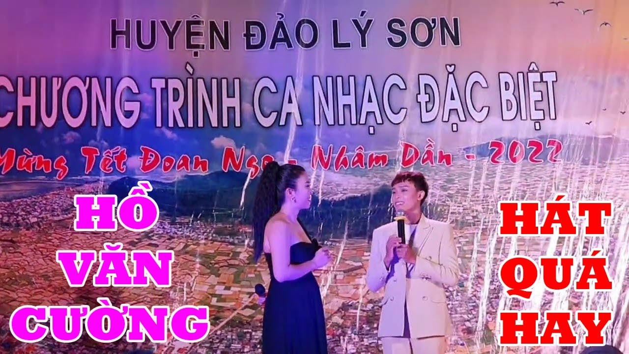 🔴 HỒ VĂN CƯỜNG MỞ MÀN RẤT ẤN TƯỢNG HÁT TẶNG KHÁN GIẢ BÀI HÁT ĐẶC BIỆT SHOW DIỄN 2/6/2022.