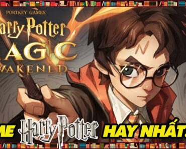 Harry Potter: Magic Awakened || CÁCH TẢI – TRẢI NGHIỆM và ĐÁNH GIÁ…! || Thư Viện Game