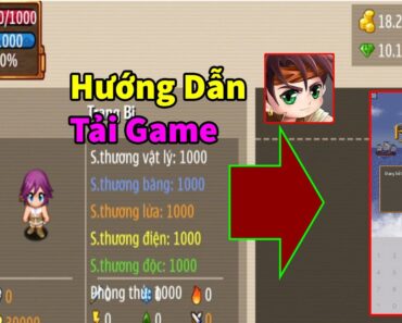 Hiệp Sĩ Online Lậu – Hướng Dẫn Tải Và Chơi Game HSO Lậu