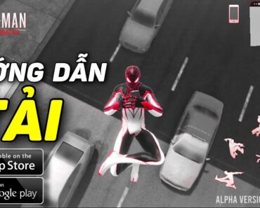 Hướng Dẫn Cách Tải Game Spider Man Miles Morales Android Fan Game Cho Điện Thoại 2022