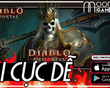 Hướng Dẫn Tải Diablo Immortal Mobile – MoonSu