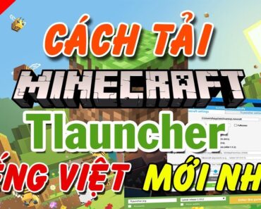 Hướng dẫn cách tải Minecraft Pc miễn phí trên Pc/Laptop mới nhất 2022 – Low BJ