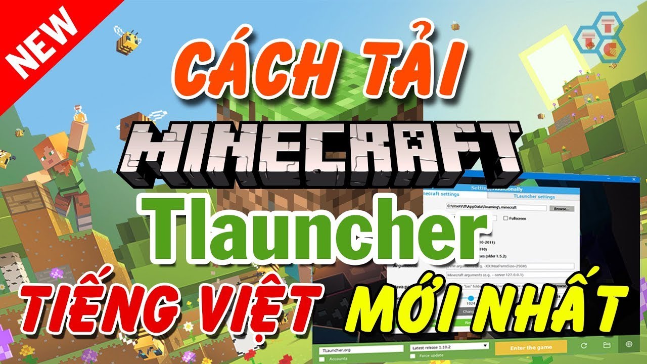 Hướng dẫn cách tải Minecraft Pc miễn phí trên Pc/Laptop mới nhất 2022 – Low BJ