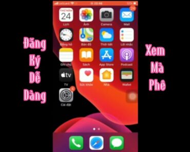 Hướng dẫn cách tải app hotlive mới nhất cho dòng máy iphone #444live #567live