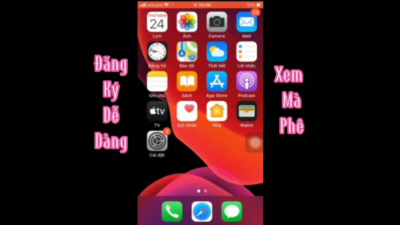 Hướng dẫn cách tải app hotlive mới nhất cho dòng máy iphone #444live #567live