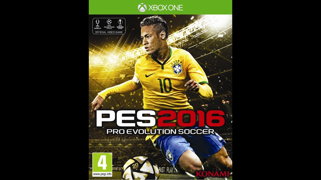 Hướng dẫn cài đặt PES 2016 PC + Link download full crack