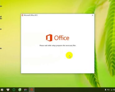 Hướng dẫn cài đặt office 2013 và crack office 2013