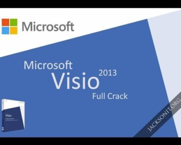 Hướng dẫn cài đặt phần mềm Visio 2013 Full – Jacksonit