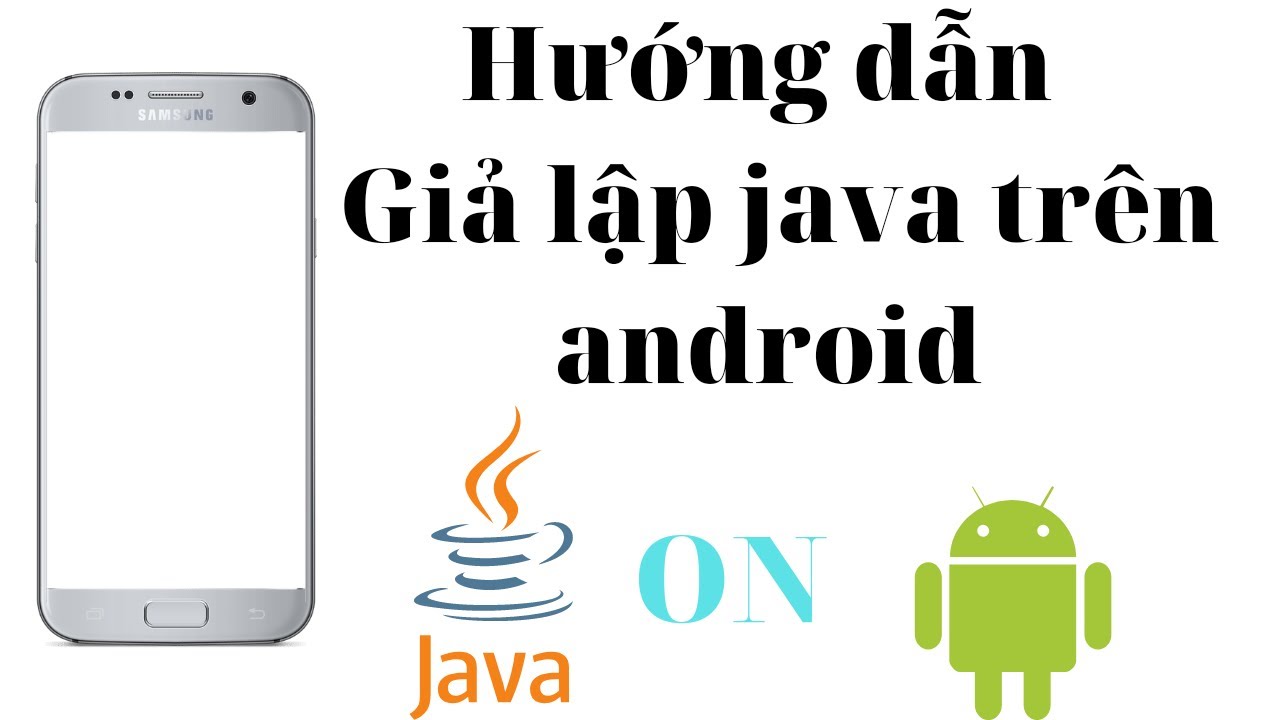 Hướng dẫn giả lập java trên android và cách tải game ninja school offline.