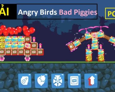 Hướng dẫn tải GAME Angry Birds Bad Piggies cho máy tính | Damon Gaming