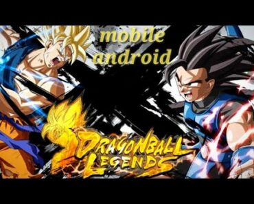 Hướng dẫn tải game Dragon ball legends trên android