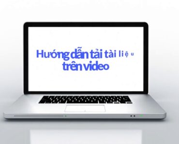 Hướng dẫn tải tài liệu trên kênh Công chức Viên chức qua link rút gọn mega