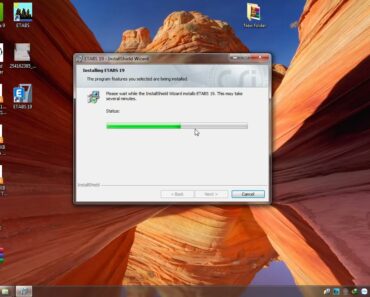 Install etabs 2019 – Cài đặt Etab 2019 full crack thành công 100% link tải bên dưới mô tả.