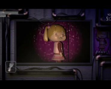 Jollibee FNAF trên điện thoại Part 1 | Link tải game ở dưới phần mô tả