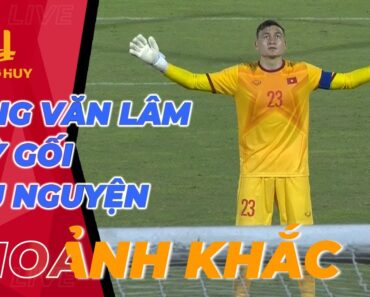 🎥 Khoảnh khắc độc: Đặng Văn Lâm quỳ gối cầu nguyện sau chiến thắng trước ĐT Afghanistan ❤