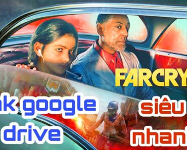 Link tải game Far Cry 6 google drive 2022 siêu nhanh