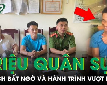 Lý Lịch Triệu Quân Sự: Từ Học Sinh Giỏi Thành Con Nghiện Game Và Hành Trình Vượt Ngục Khó Tin | SKĐS