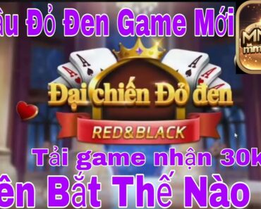 MMWIN : Mẹo Bắt Cầu Chốt Lãi 500Tr Tải Game Nhận 30k Trải Nghiệm