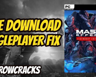 Mass Effect Legendary Edition Download for PC FREE ✅ Full Game Active [WORKING]