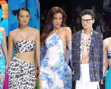 Mẫu unisex Mộng Thường catwalk cực hút không kém Kim Duyên, Khánh Vân; Top 3 Next Gentleman tái xuất