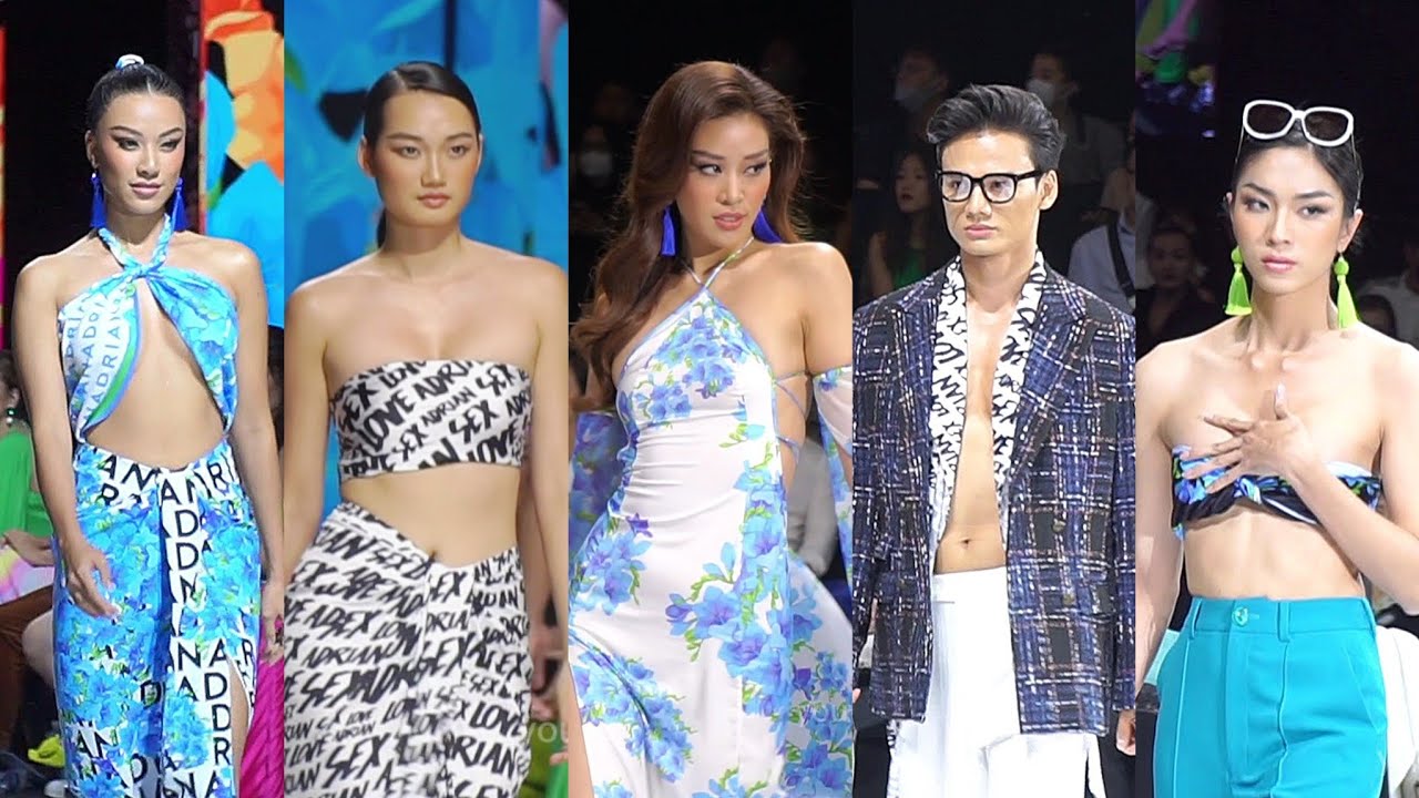 Mẫu unisex Mộng Thường catwalk cực hút không kém Kim Duyên, Khánh Vân; Top 3 Next Gentleman tái xuất