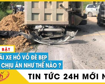 Mới nhất vụ xe tải cơi nới gây tai nạn khiến 3 người tử vong ở Hòa Bình: Tài xế bị xử phạt thế nào?