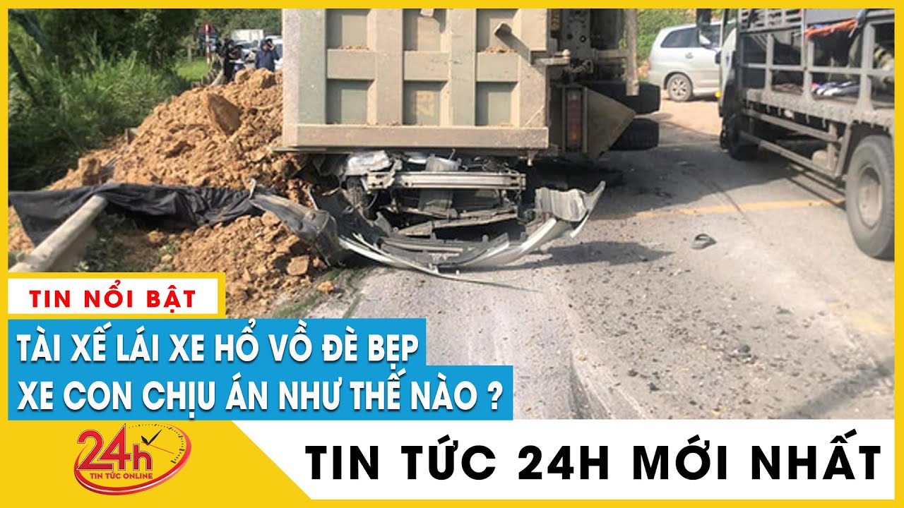 Mới nhất vụ xe tải cơi nới gây tai nạn khiến 3 người tử vong ở Hòa Bình: Tài xế bị xử phạt thế nào?