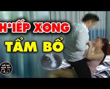 Một tiếng bị H*iế-p 2 lần, Cô gái còn tẩm Bổ thêm 2 Trứng trần cho trai lạ có sức H*iế-p lần nữa