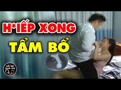 Một tiếng bị H*iế-p 2 lần, Cô gái còn tẩm Bổ thêm 2 Trứng trần cho trai lạ có sức H*iế-p lần nữa