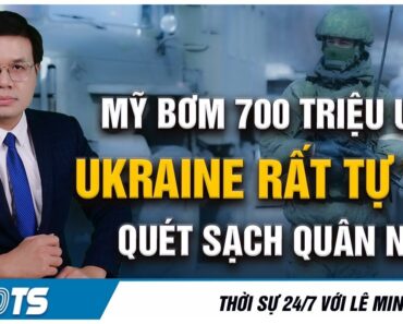 Mỹ có thể bán UAV vũ trang tầm xa cho Ukraine; Anh cấp pháo phản lực tầm bắn 80 km cho Ukraine