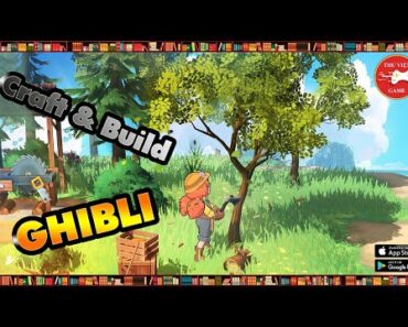 NEW GAME || Cozy Islands – CÁCH TẢI & TRẢI NGHIỆM GAME NÔNG TRẠI ĐỒ HỌA GHIBLI || Thư Viện Game