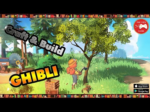 NEW GAME || Cozy Islands – CÁCH TẢI & TRẢI NGHIỆM GAME NÔNG TRẠI ĐỒ HỌA GHIBLI || Thư Viện Game