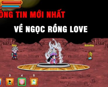 NGỌC RỒNG LOVE THÔNG TIN MỚI NHẤT VỀ BẢN TEST NRO LOVE , MÌNH ĐÃ MAY MẮN ĐƯỢC 1 XUẤT TEST NRO LOVE