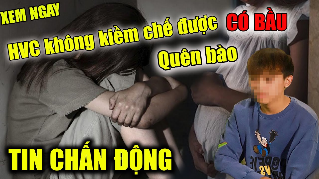 🔴NÓNG: HVC Làm Con Gái Người Ta