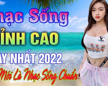 Nhạc Sống Chất Lượng Cao 💖 Mẫu Xinh 2k5 🔴 LK Ca Nhạc Sống Hay Nhất 2022 Từ Trước Đến Nay 3