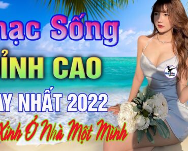 Nhạc Sống Chất Lượng Cao 💖Mẫu Xinh 2k5 Phê Miên Man🔴LK Ca Nhạc Sống Hay Nhất 2022 Từ Trước Đến Nay