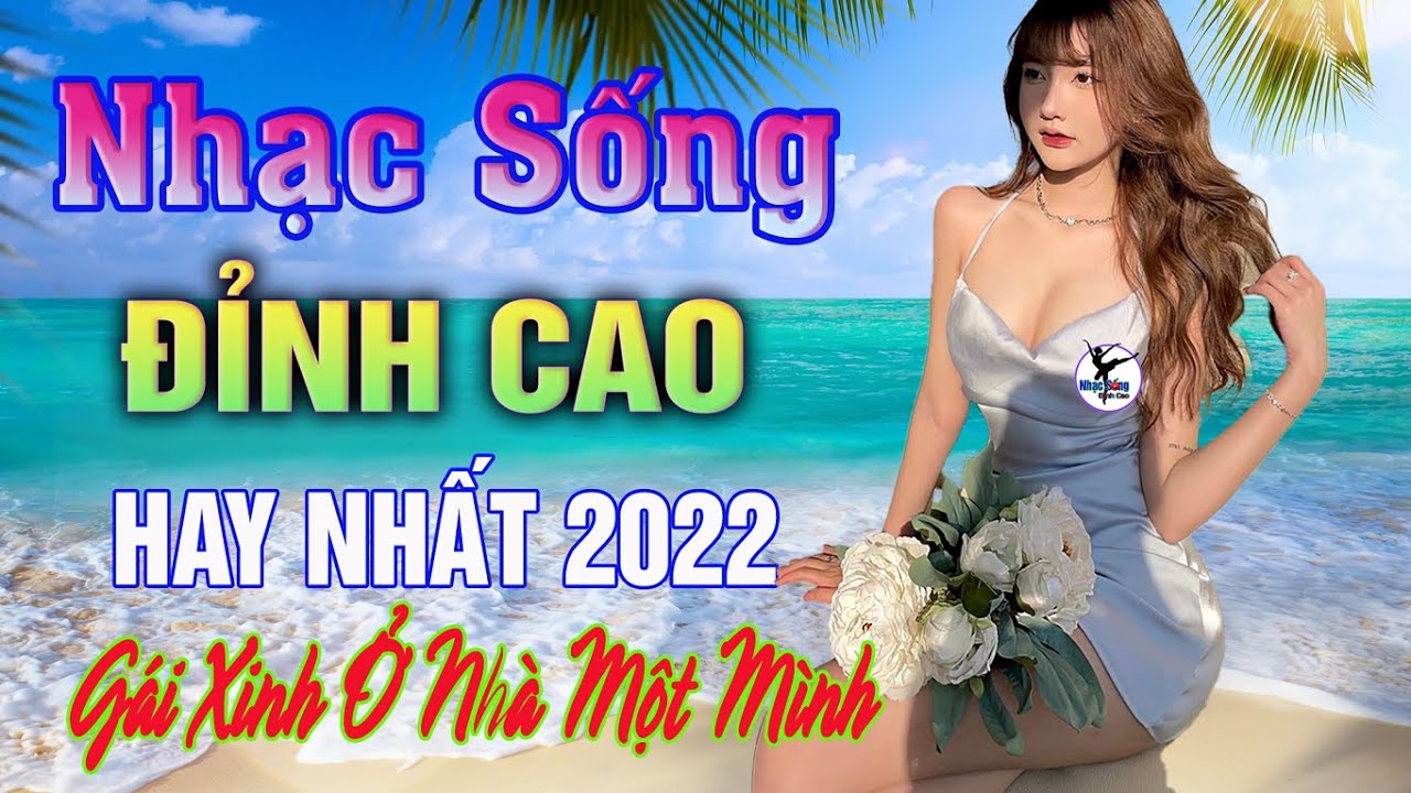 Nhạc Sống Chất Lượng Cao 💖Mẫu Xinh 2k5 Phê Miên Man🔴LK Ca Nhạc Sống Hay Nhất 2022 Từ Trước Đến Nay