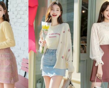 Những mẫu chân váy ngắn mang đến cho bạn phong cách năng động, hiện đại| Skirt