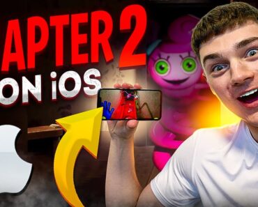 Poppy Playtime Chapter 2 iOS DOWNLOAD – Poppy Playtime Chapter 2 iPhone/iPad Gameplay Steam Link