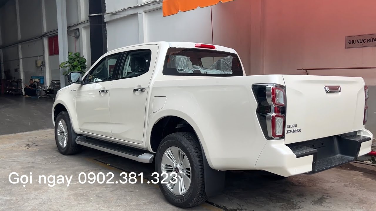 Quá đẹp mẫu mới – Dmax Hilander 2022 mới nhất đã về