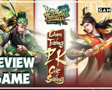 Review Game Vương Giả Thiên Hạ – MoonSu