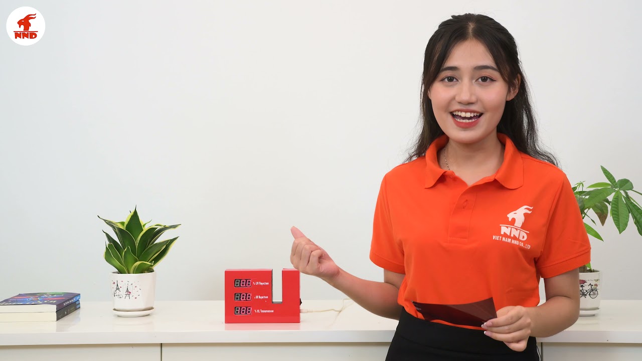 Review mẫu Phim Cách Nhiệt Giá Rẻ Mã SB20