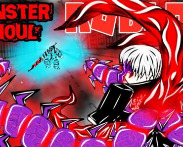 Roblox – GAME ANIME TOKYO GHOUL MÌNH TRỞ THÀNH NGẠ QUỶ CÓ SỨC MẠNH KEN KANEKI – (CODE) Monster Ghoul