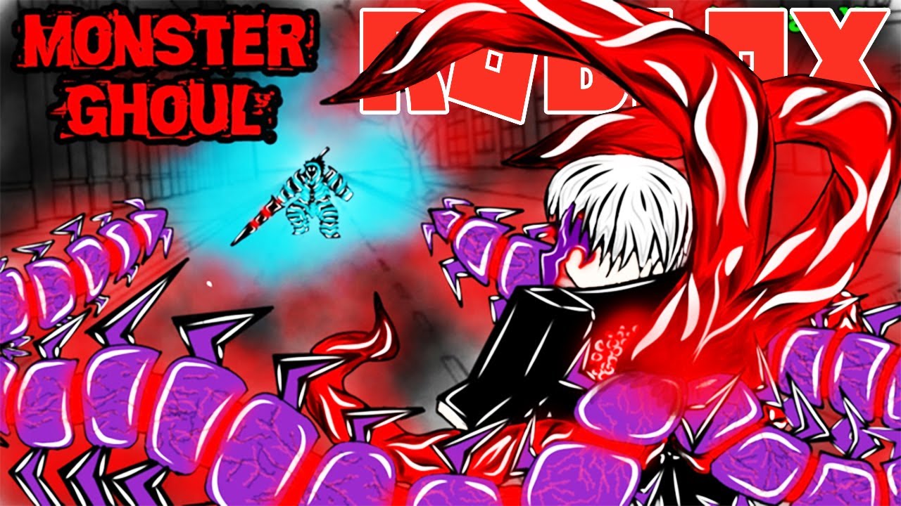 Roblox – GAME ANIME TOKYO GHOUL MÌNH TRỞ THÀNH NGẠ QUỶ CÓ SỨC MẠNH KEN KANEKI – (CODE) Monster Ghoul