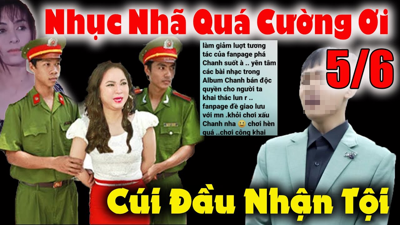 🔴Sáng Nay 5/6: HVC Cúi Đầu Nhận Tội Nhóm Fc đưa lên chín tầng mây Cái Kết NhụcNhã của em trai 19tuổi