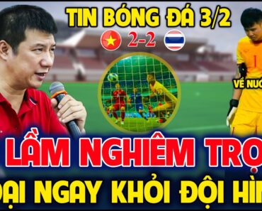 Sau SAI LẦM HỚ HÊNH, Văn Toản Bất Ngờ Phải Chia Tay VCK U23 Sớm, Nhận BÃO CHỈ TRÍCH Từ NHM