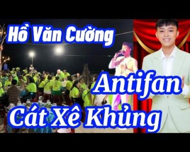 🔔 Show Đảo Lý Sơn Của Hồ Văn Cường Bị Antifan Công Kích Điều Bấc Ngờ Không Ai Nghĩ Tới.