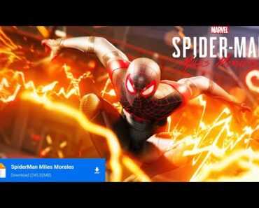 Spider-Man Miles Morales Android | Fan Game | Download